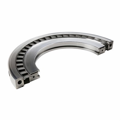 증기 터빈 부품